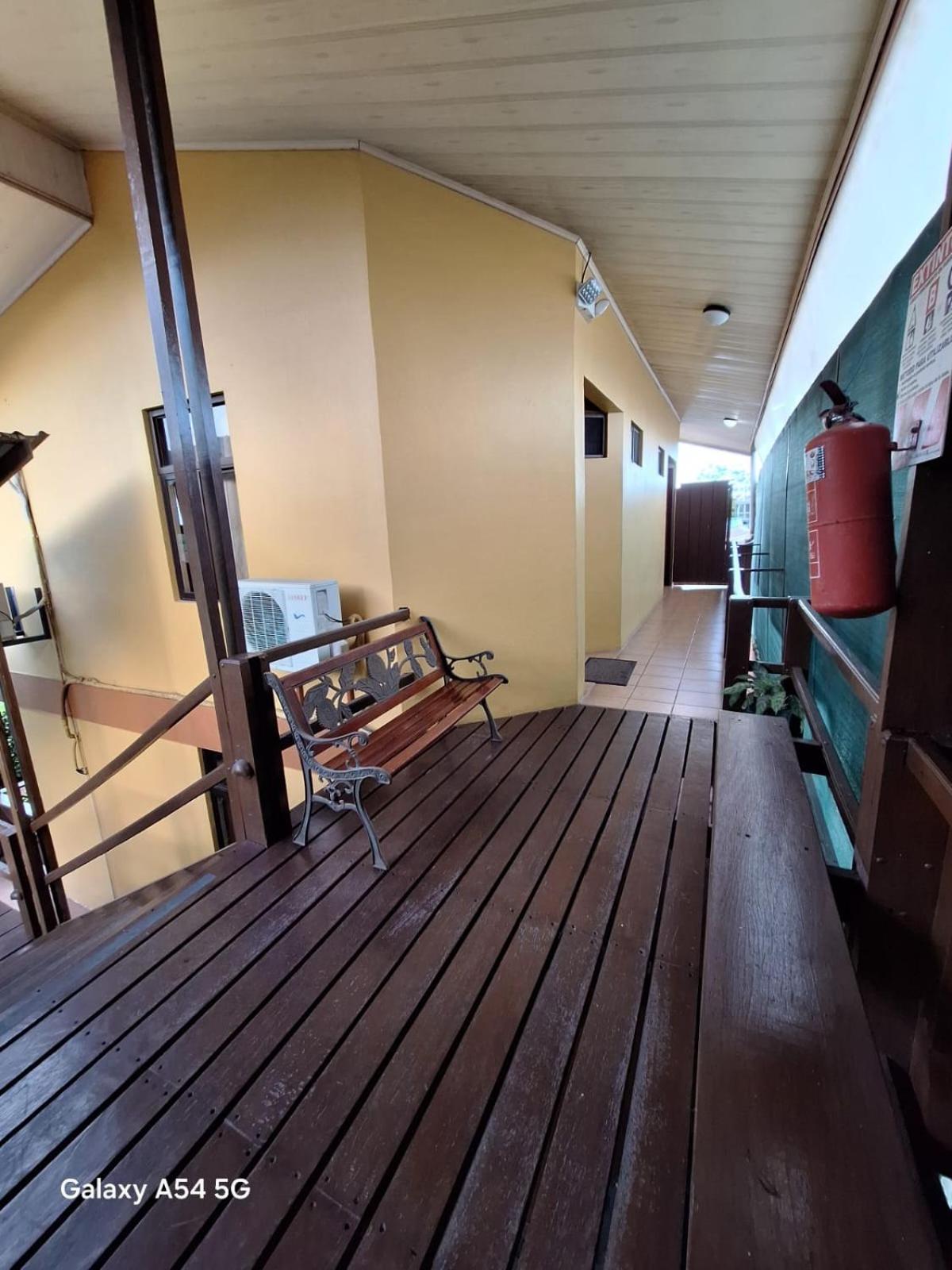 Iris Arenal Hotel La Fortuna Exterior foto